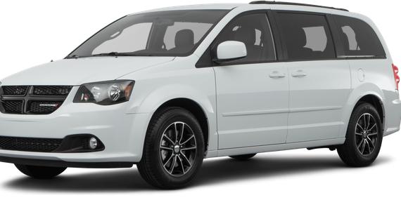 DODGE GRAND CARAVAN 2019 2C4RDGEG4KR670752 image